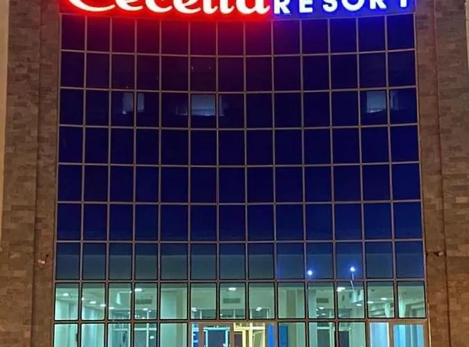 Szálloda Cecelia